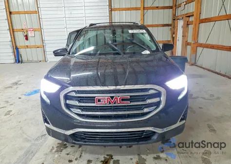 2020 GMC Terrain Slt z USA, uszkodzony, nr VIN 3GKALPEX5LL210356